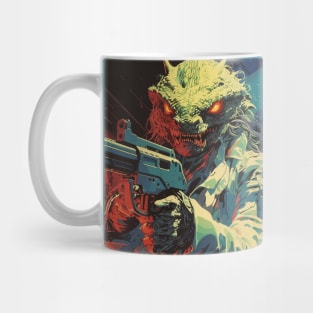 Intergalactic Shooter Mug